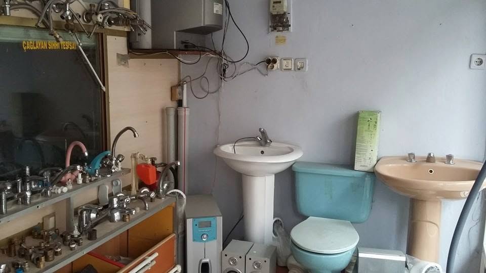 Tesisat işlem uygulaması