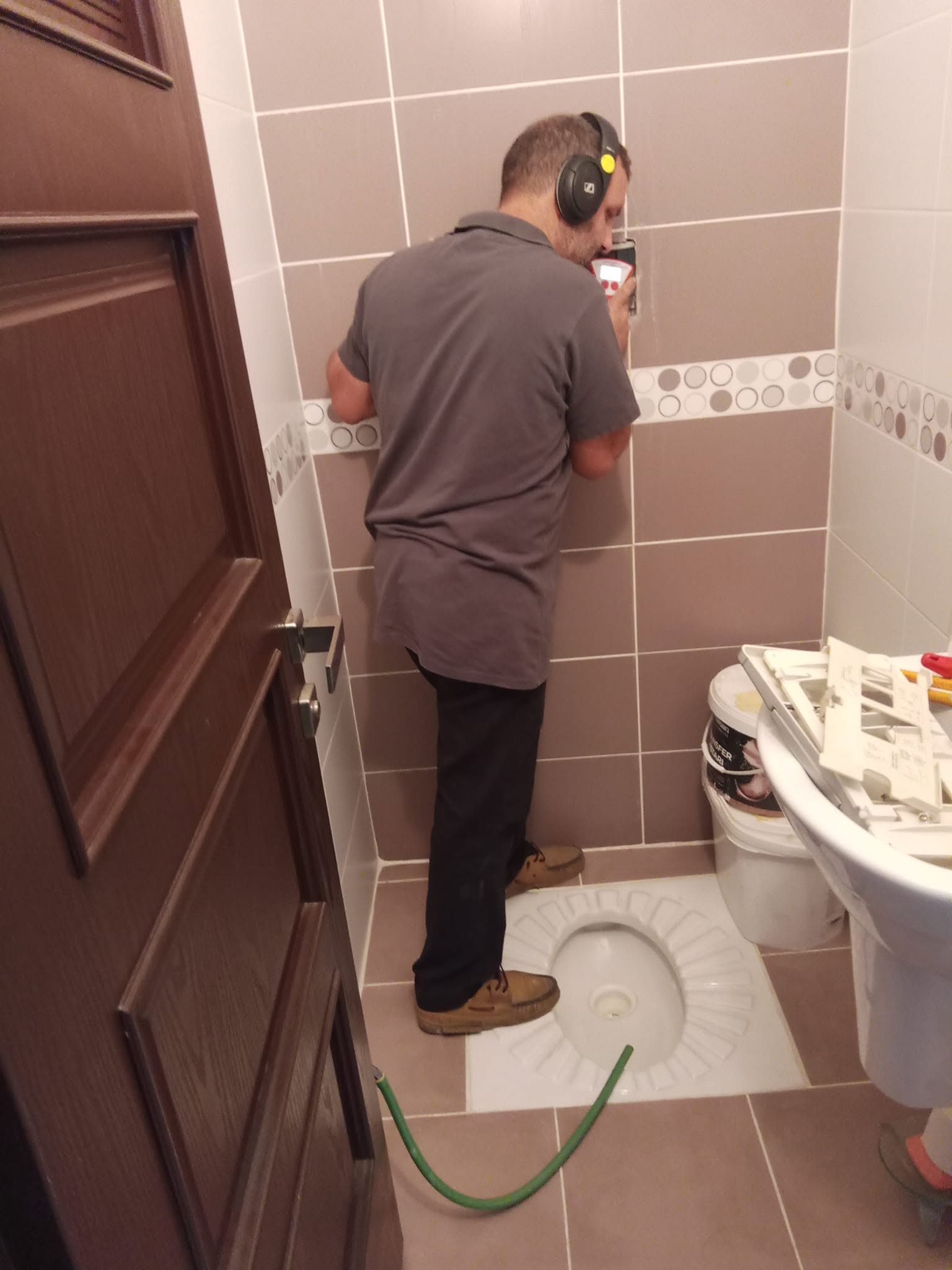 Tuvalet Tıkanıklığı Açma görsel 3