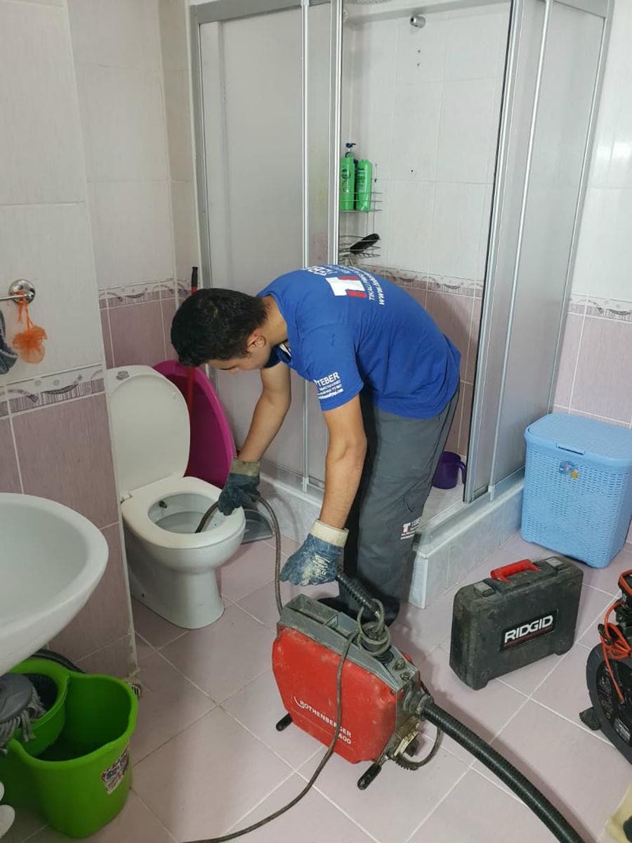 Maltepe tesisat servisi görsel 1